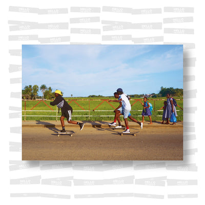 Tora San Traoré - Our Town