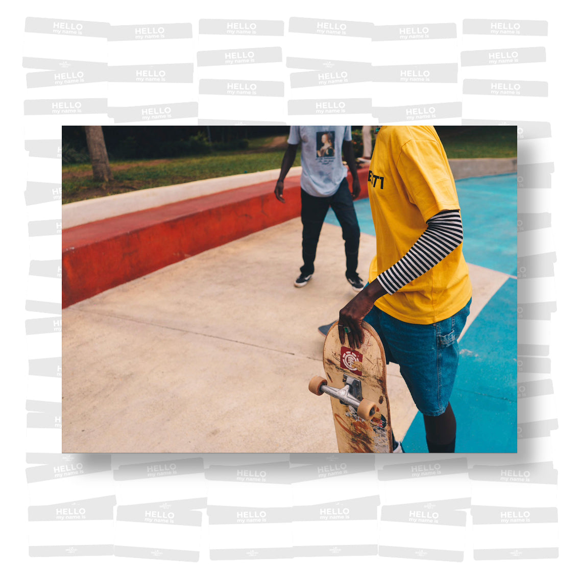 Tora San Traoré - Our Town