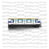 Subway Magnetz