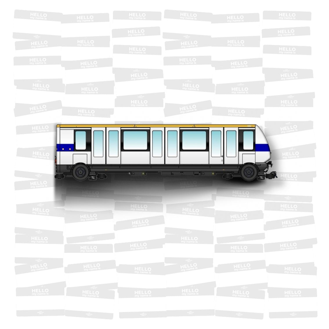 Subway Magnetz