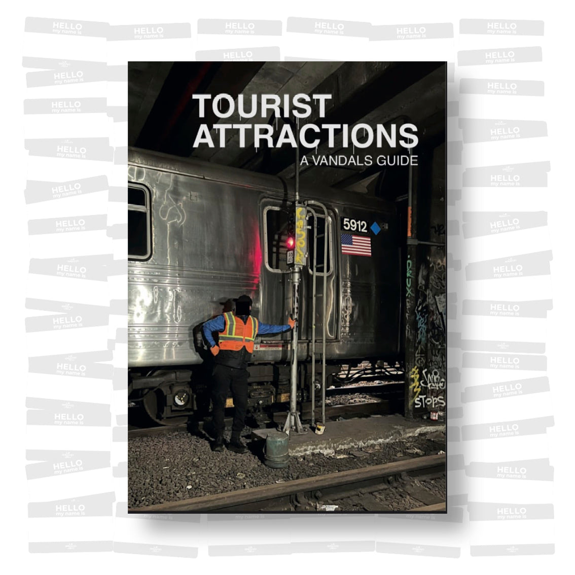 Tourist Attractions: A Vandals Guide