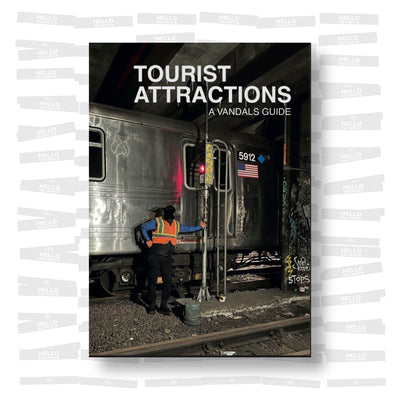 Tourist Attractions: A Vandals Guide