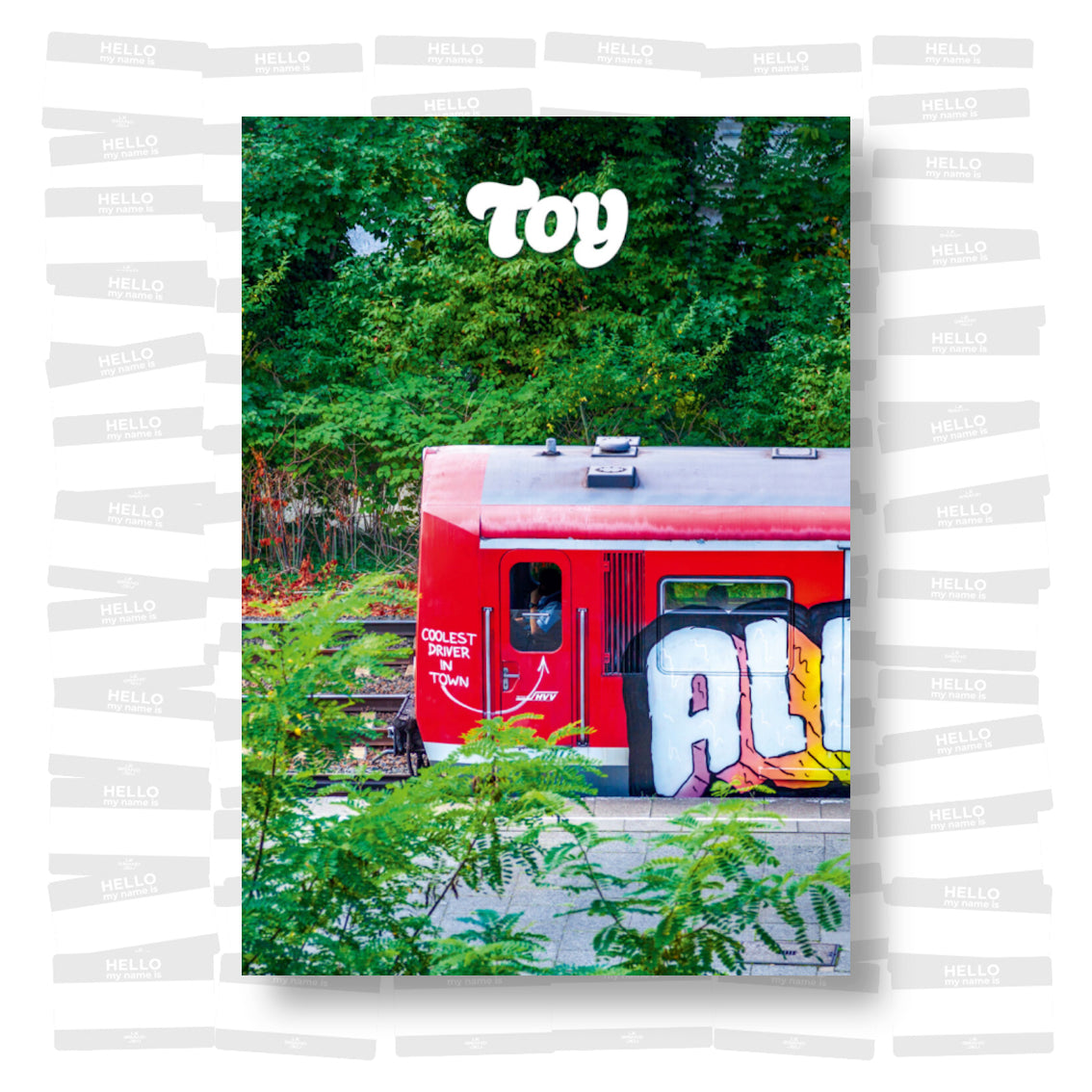 Toy Magazine #1 – Le Grand Jeu