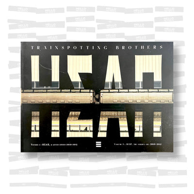 Trainspotting Brothers Volume 1