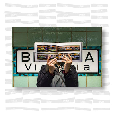 Trainspotting Brothers Volume 1