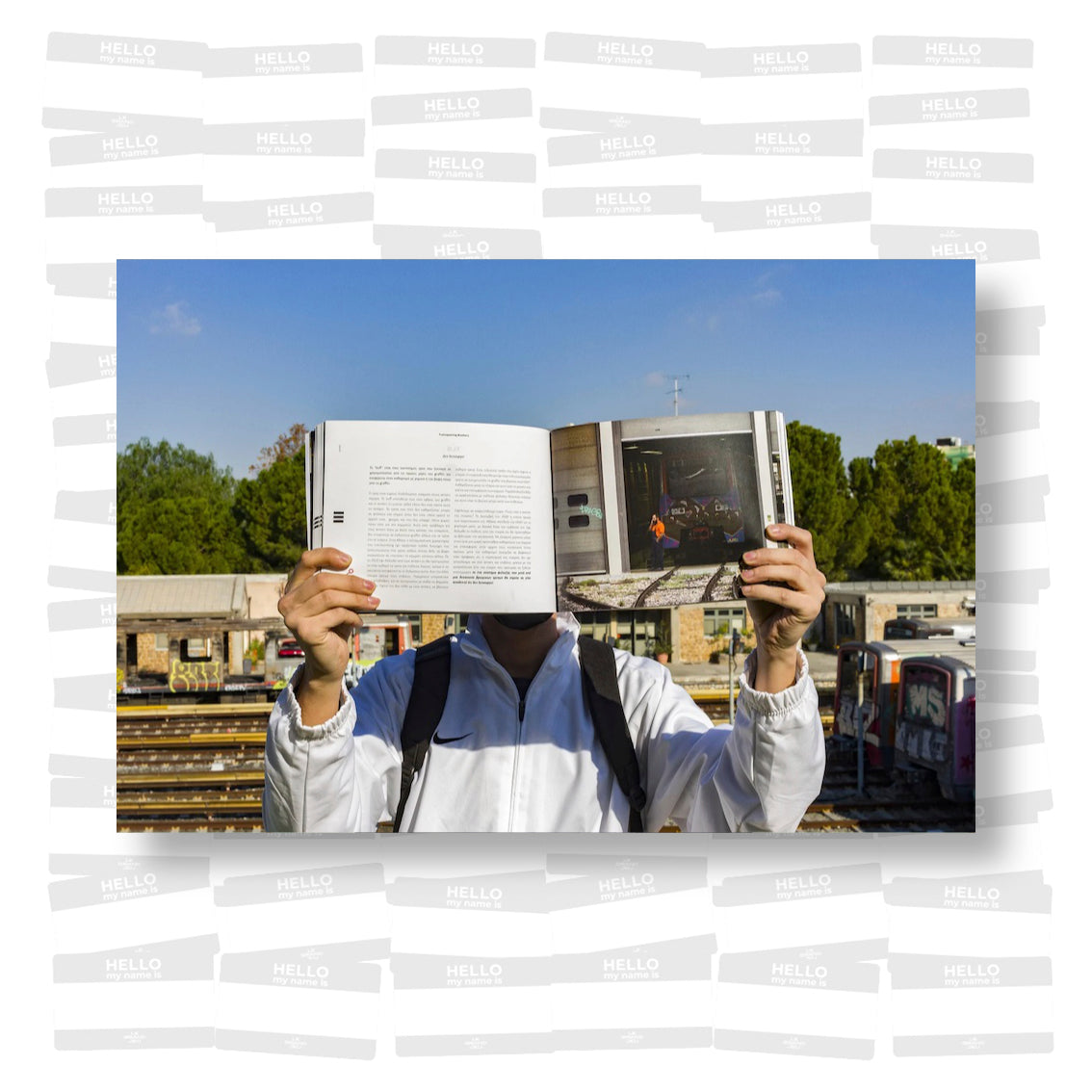 Trainspotting Brothers Volume 1