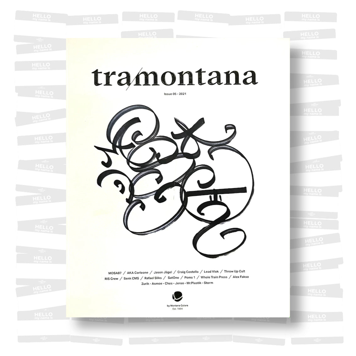 Tramontana #5