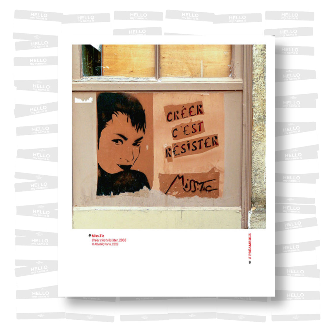 Chrixcel - Tribunes urbaines. Les murs de la revendication  la