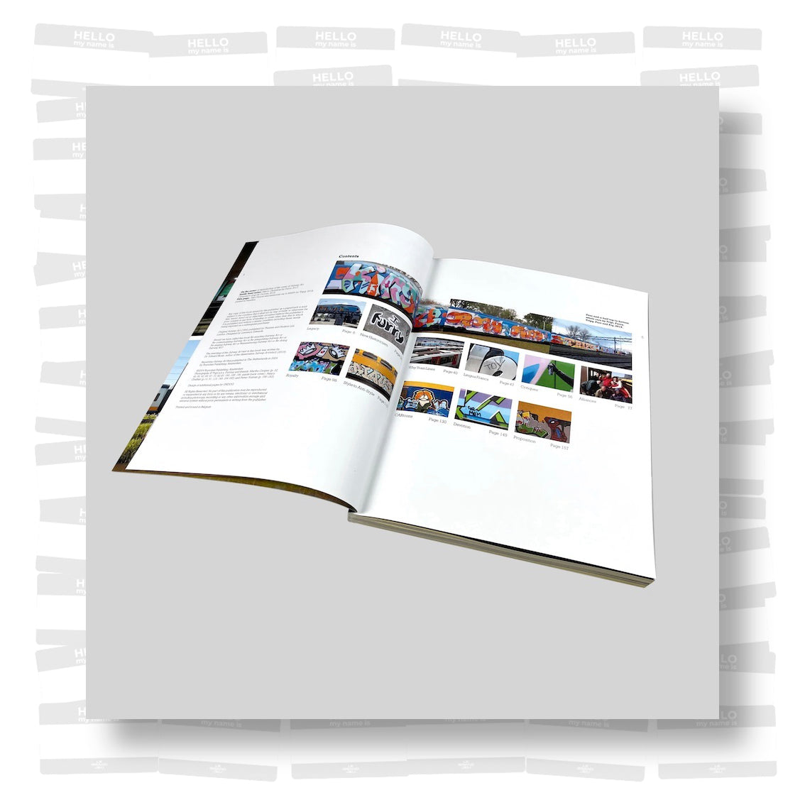 Tripl a.k.a. Furious - Repainting Subway Art