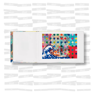 Shepard Fairey, Damien Hirst and Invader - Triple Trouble (PRE-ORDER)