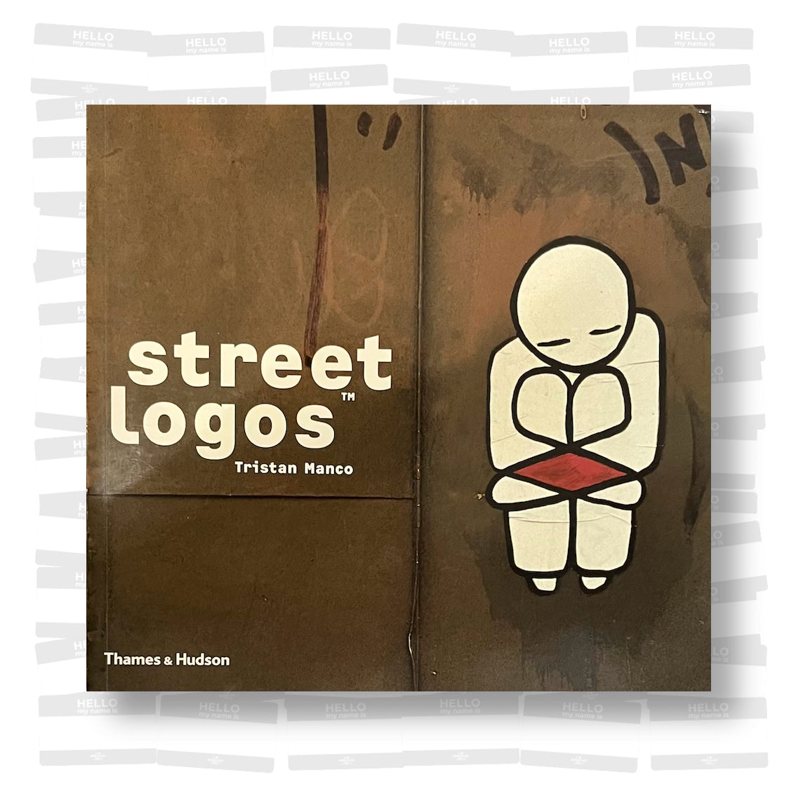 Tristan Manco - Street Logos