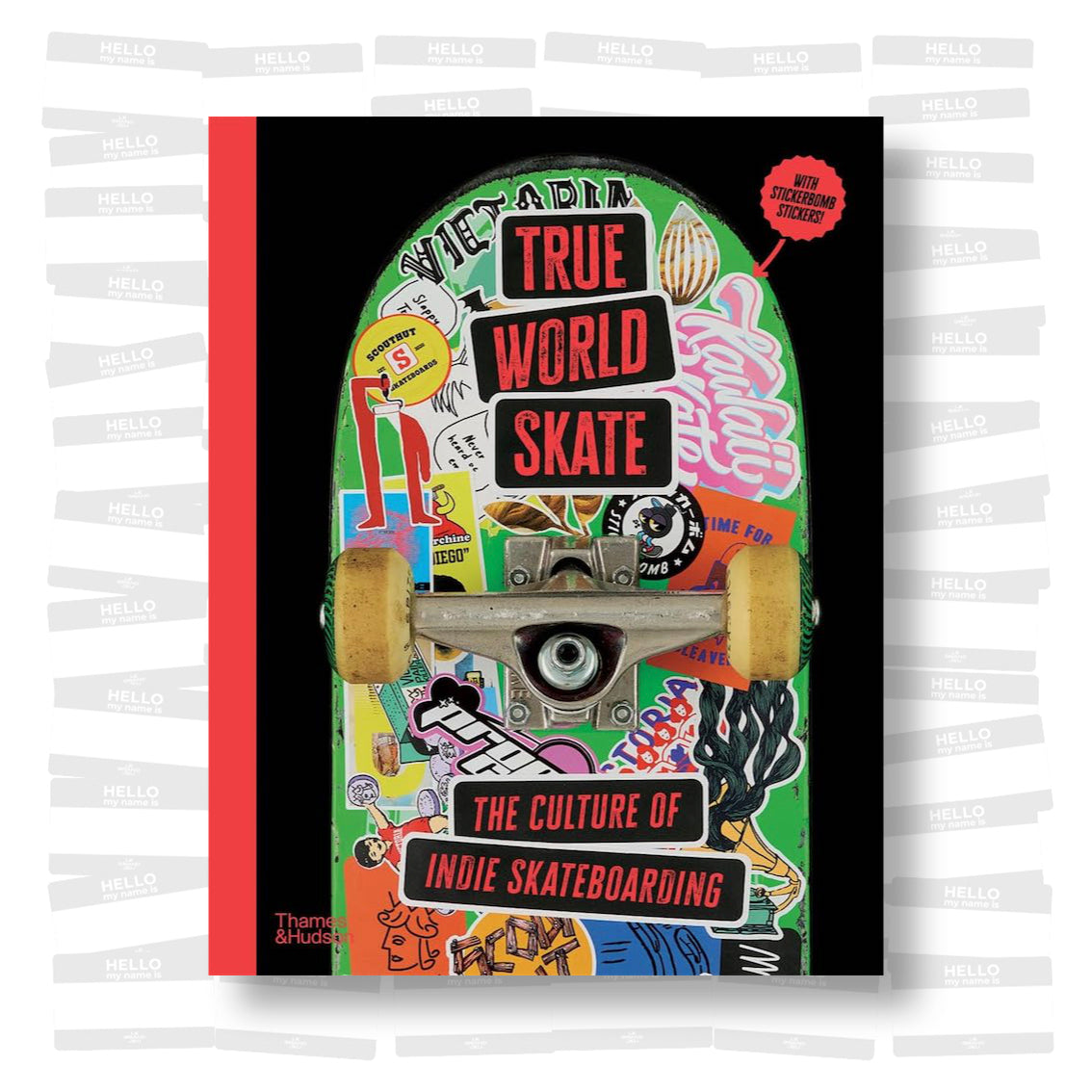 True World Skate: The Culture of Indie Skateboarding