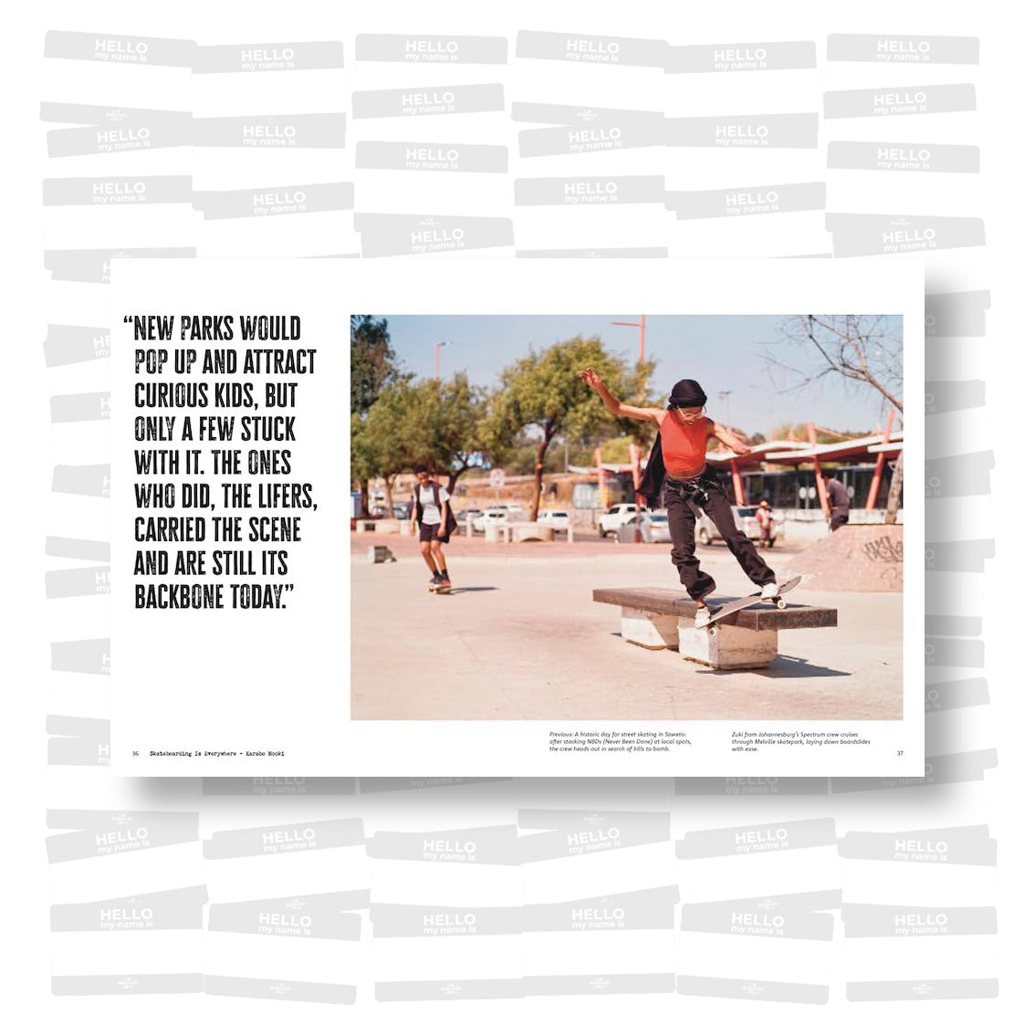 True World Skate: The Culture of Indie Skateboarding