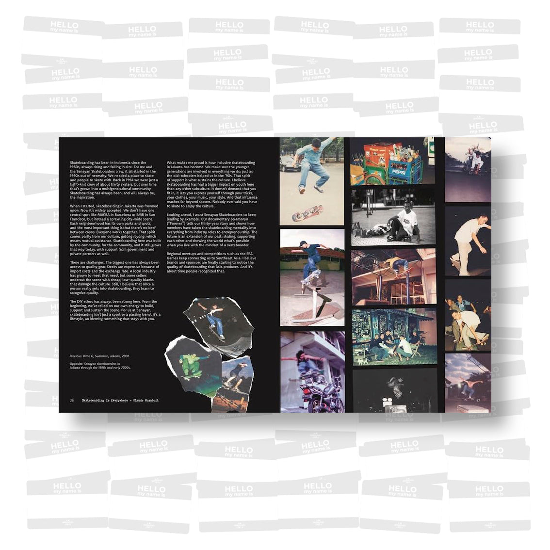 True World Skate: The Culture of Indie Skateboarding