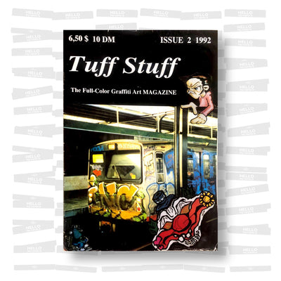 Tuff Stuff #2