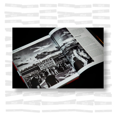 Ultras: a Way of Life. The Fight for the Soul of Modern Football