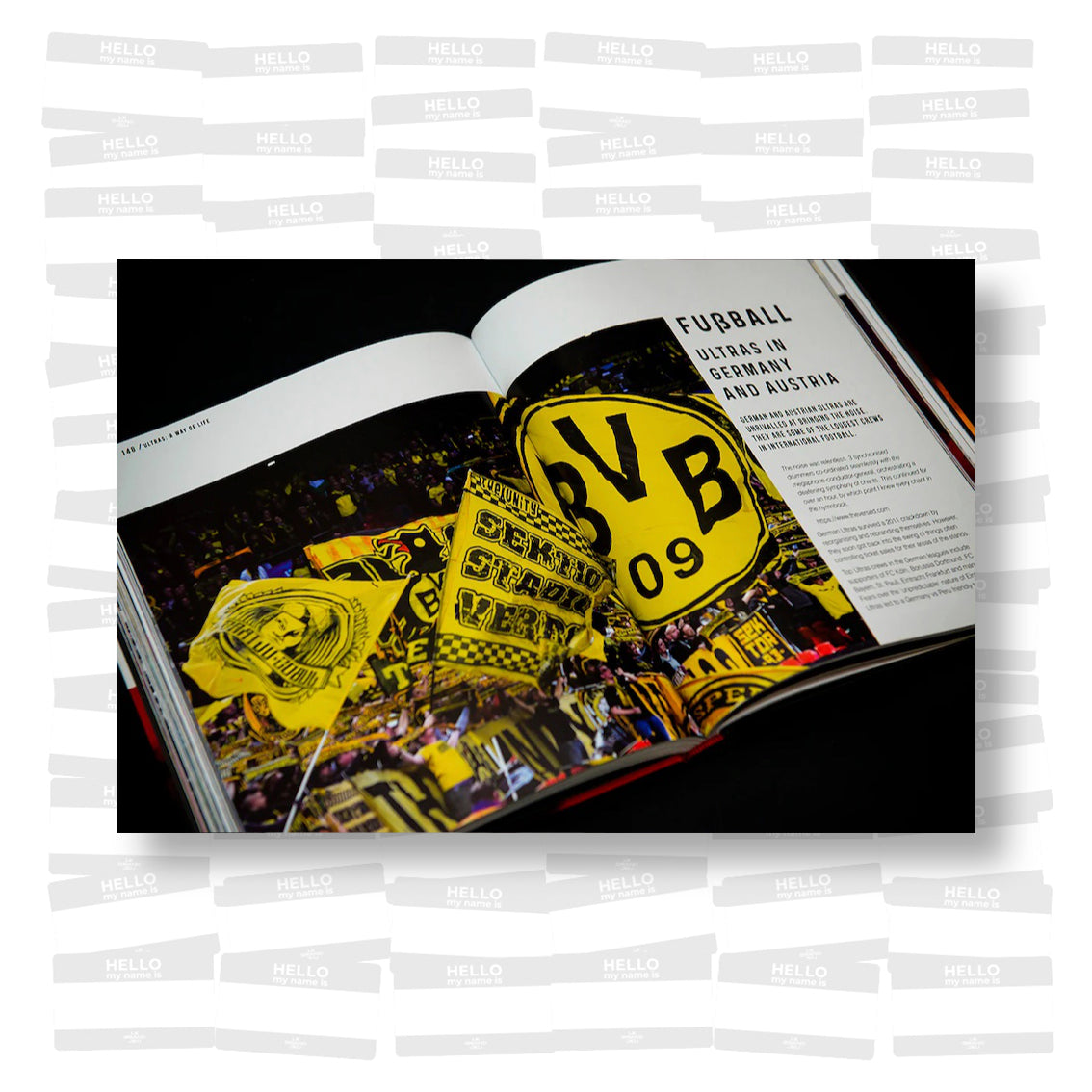 Ultras: a Way of Life. The Fight for the Soul of Modern Football