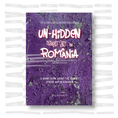 Un-hidden Street Art in Romania