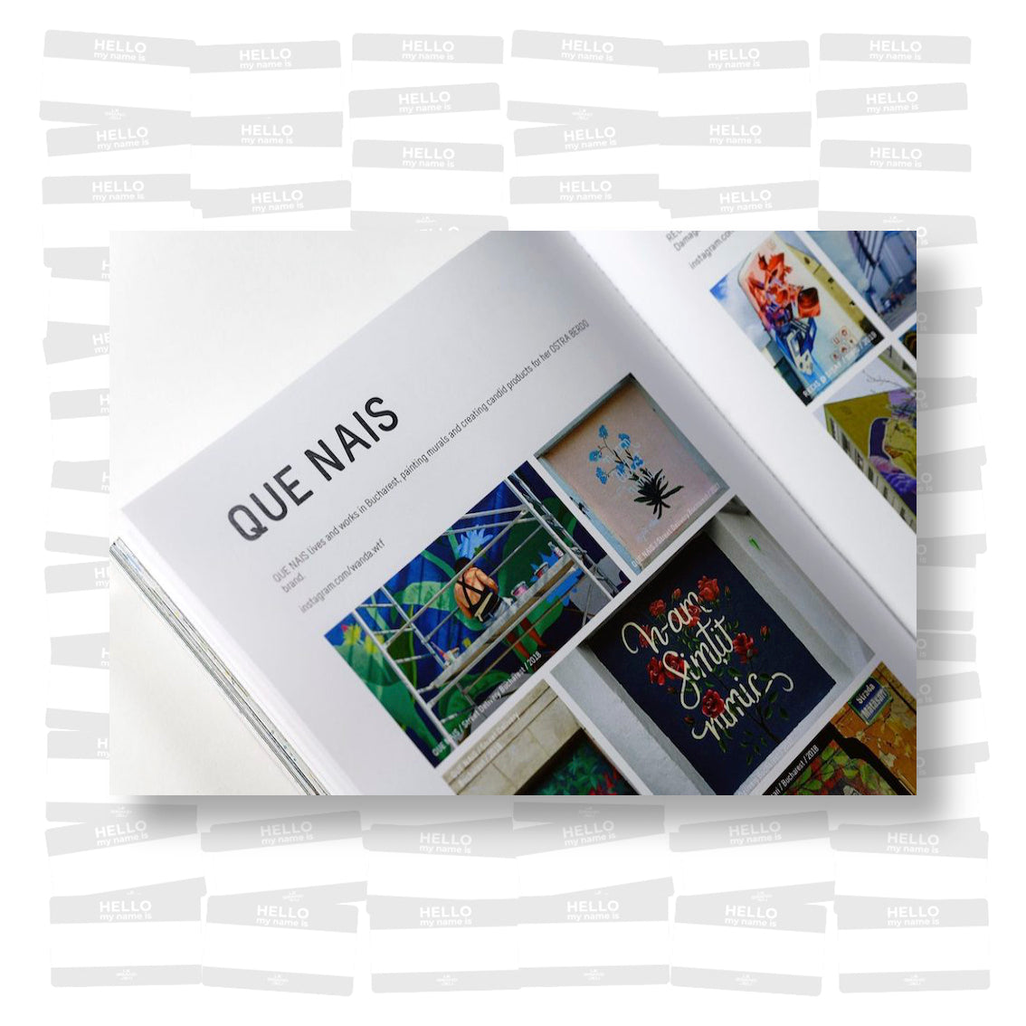 Un-hidden Street Art in Romania