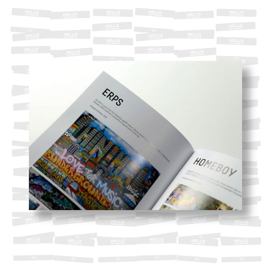 Un-hidden Street Art in Romania