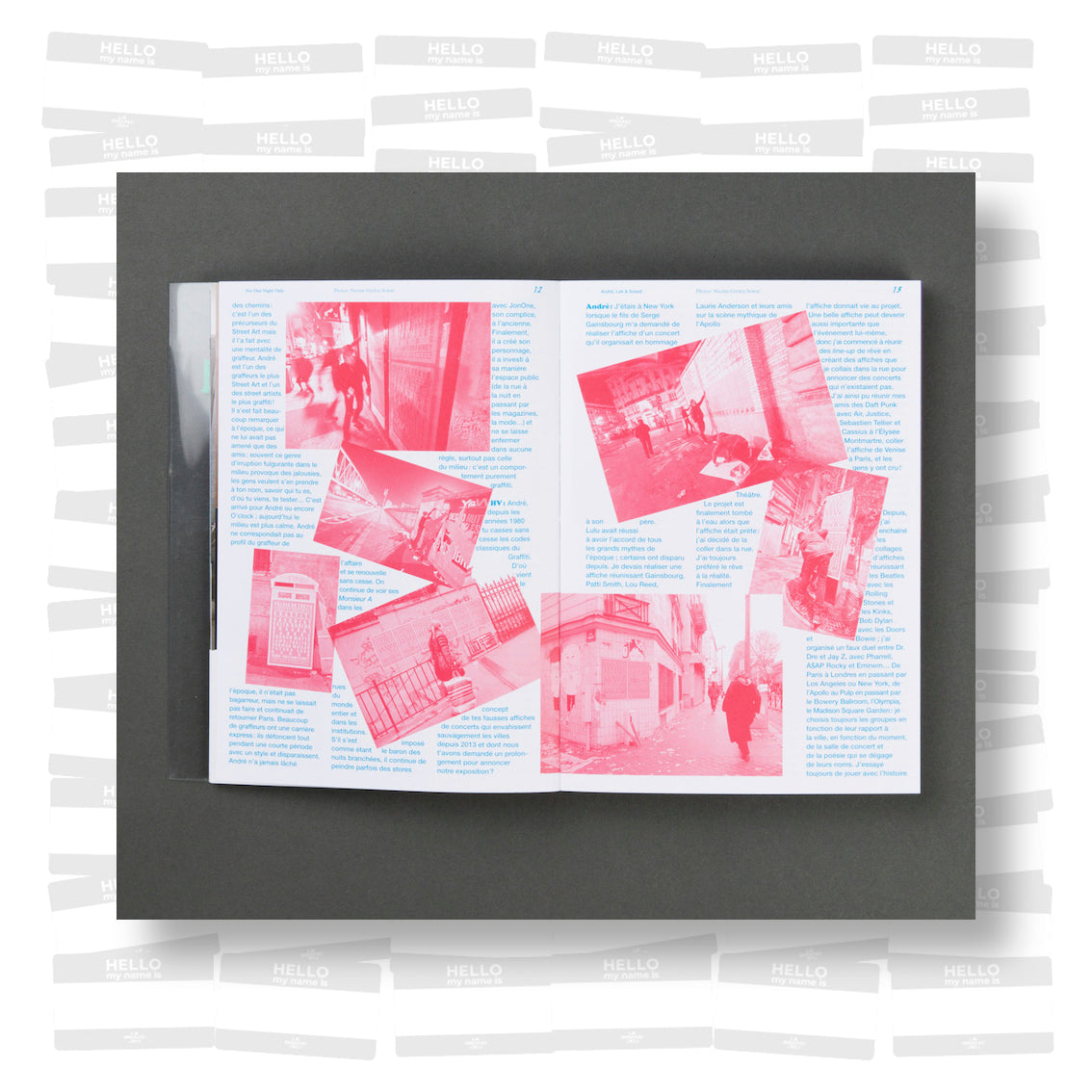 Underground Doesn't Exist Anymore