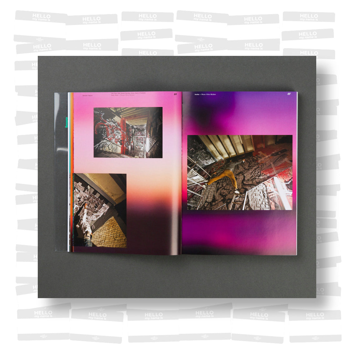 Underground Doesn't Exist Anymore