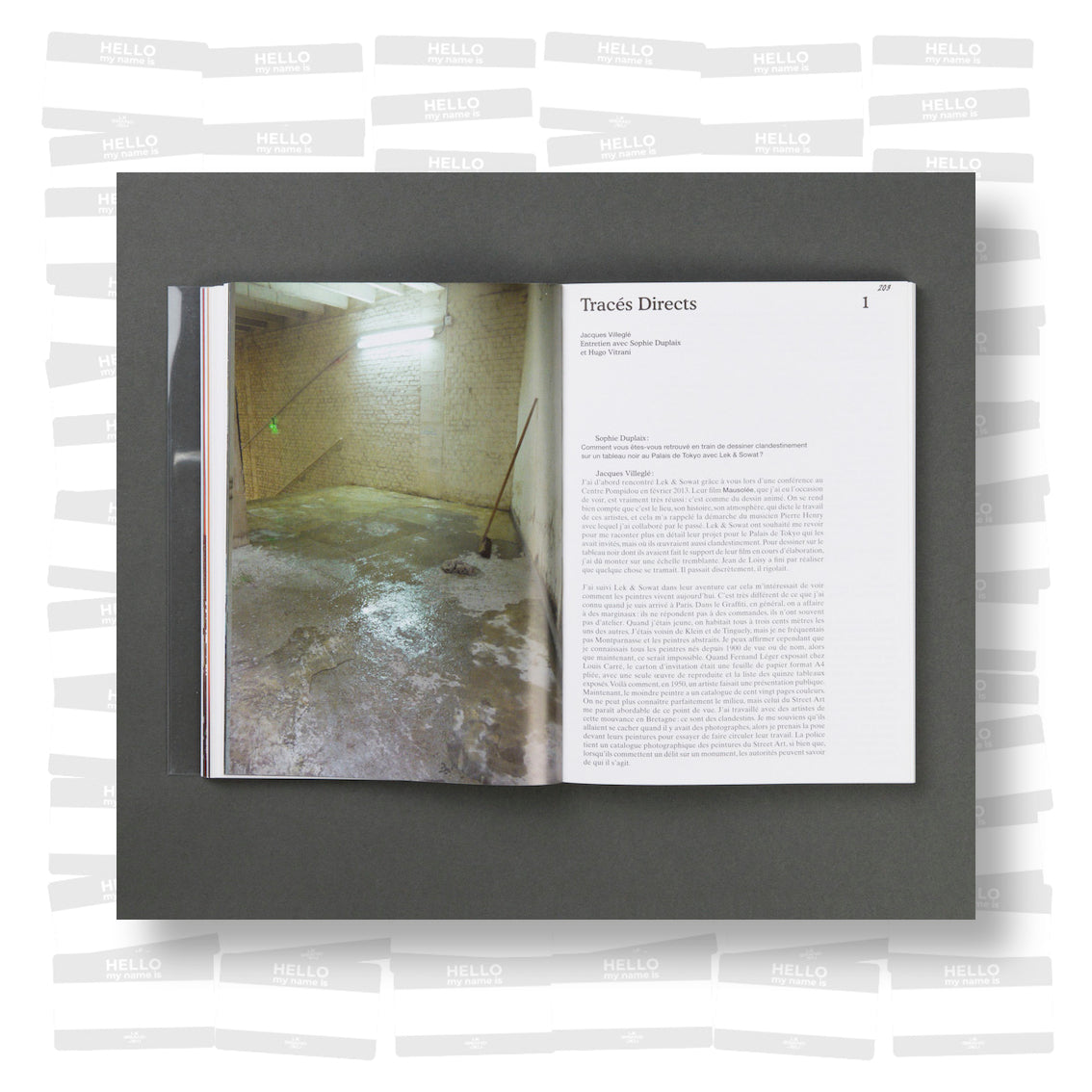 Underground Doesn't Exist Anymore