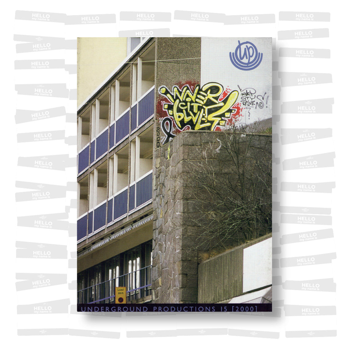 Underground Productions #15