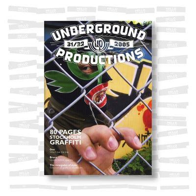 Underground Productions #31/32