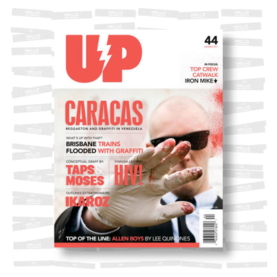 Underground Productions #44