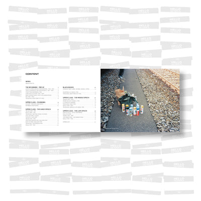 Upper Class - Out Of Nowhere