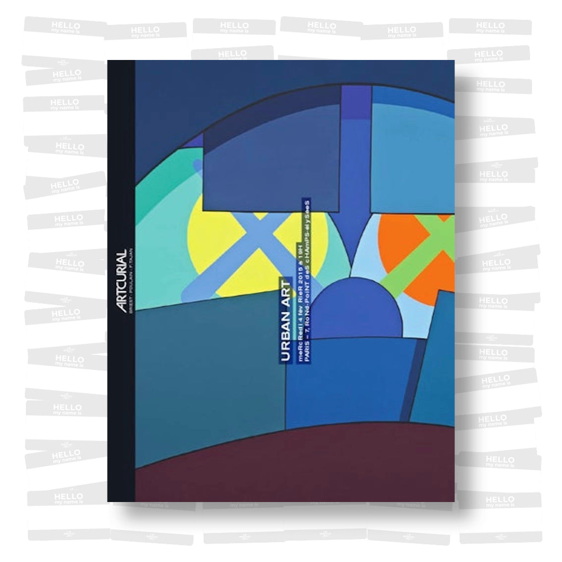 Artcurial - Urban Art. February 4, 2015