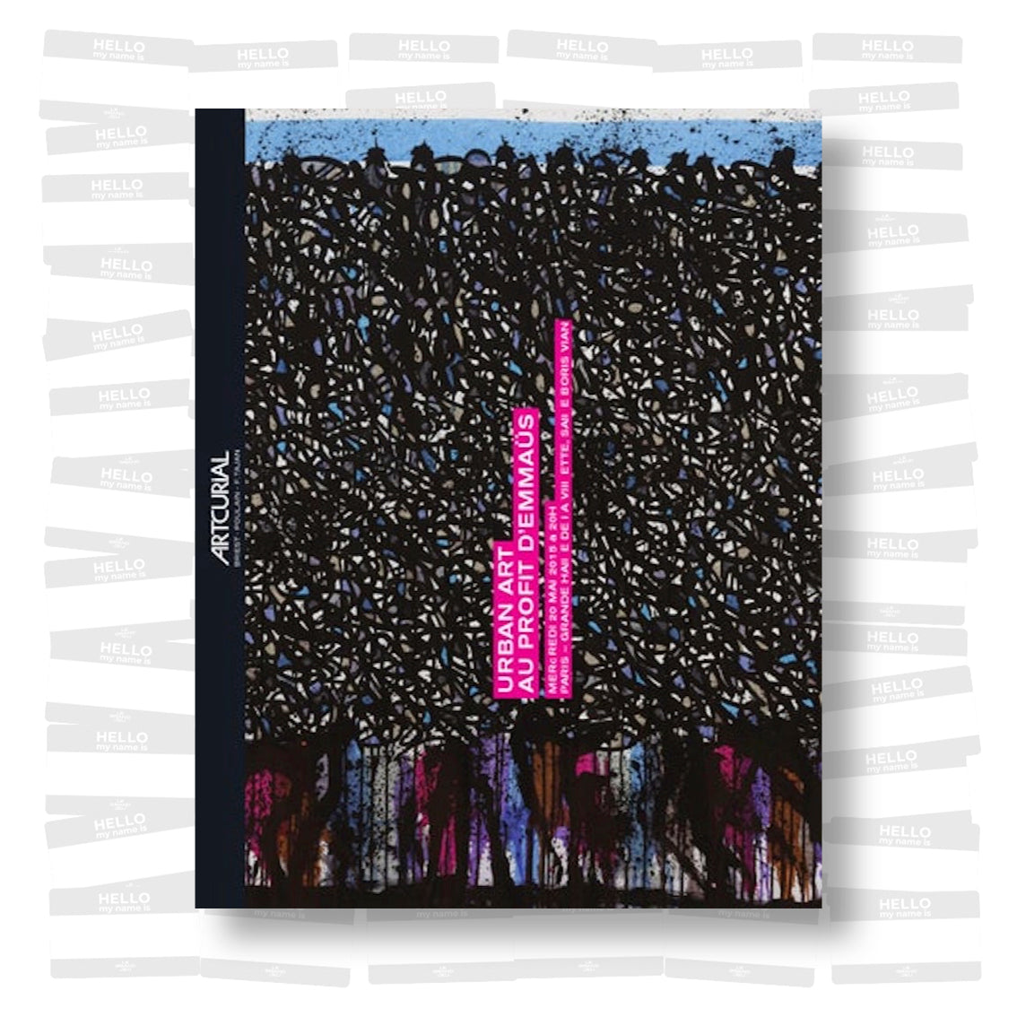 Artcurial - Urban Art Au Profit d'Emmaüs. May 20, 2015