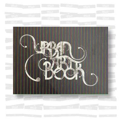 Urban Art Book
