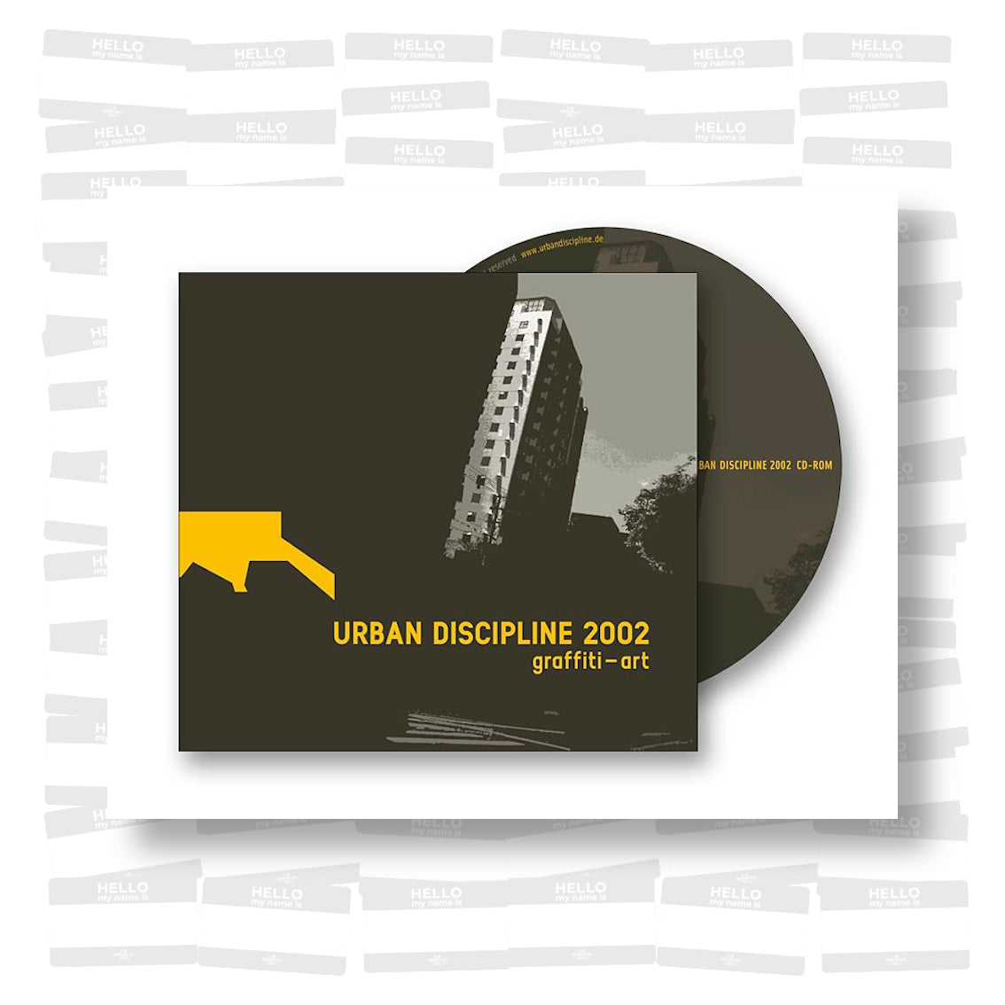 Urban Discipline 2002