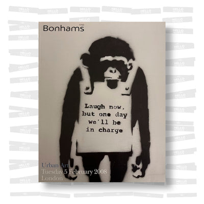 Bonhams - Urban Art. February 5, 2008