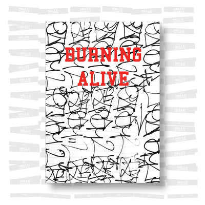 VIETNAM - Burning alive