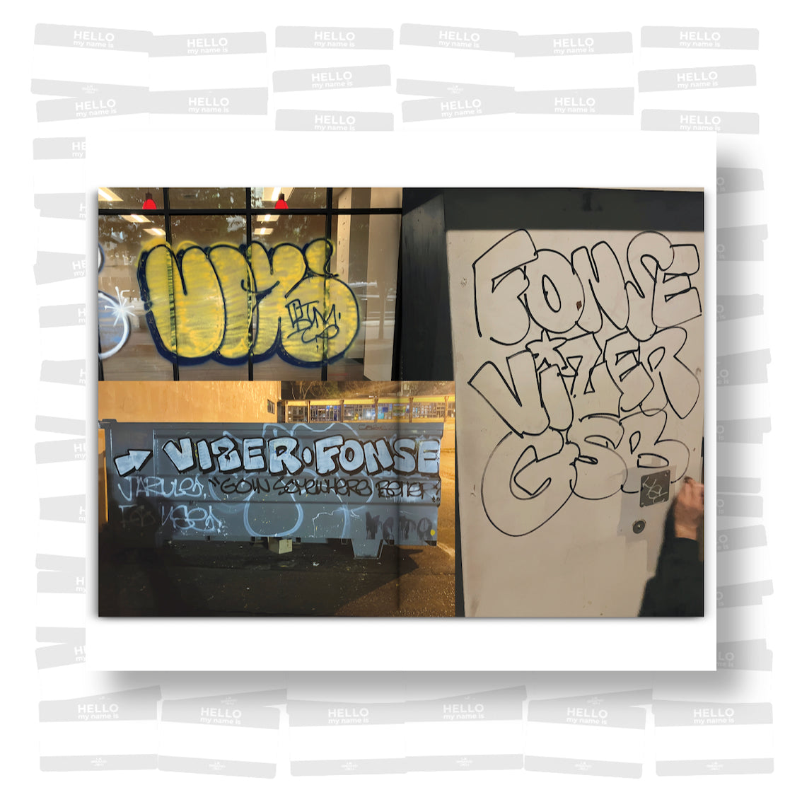 VIZER - Vicious Cycle