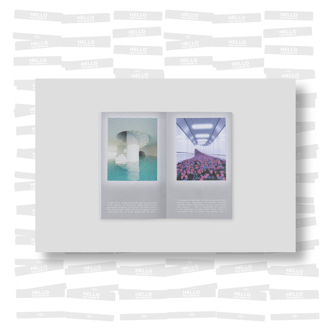 Valentina Tanni - Exit Reality: Vaporwave, Backrooms, Weirdcore, and Other Landscapes Beyond the Threshold