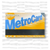 Valentine Métayer - Metrocard