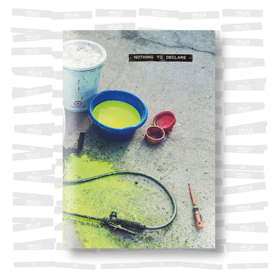 Vandals on Holidays - Nothing to Declare