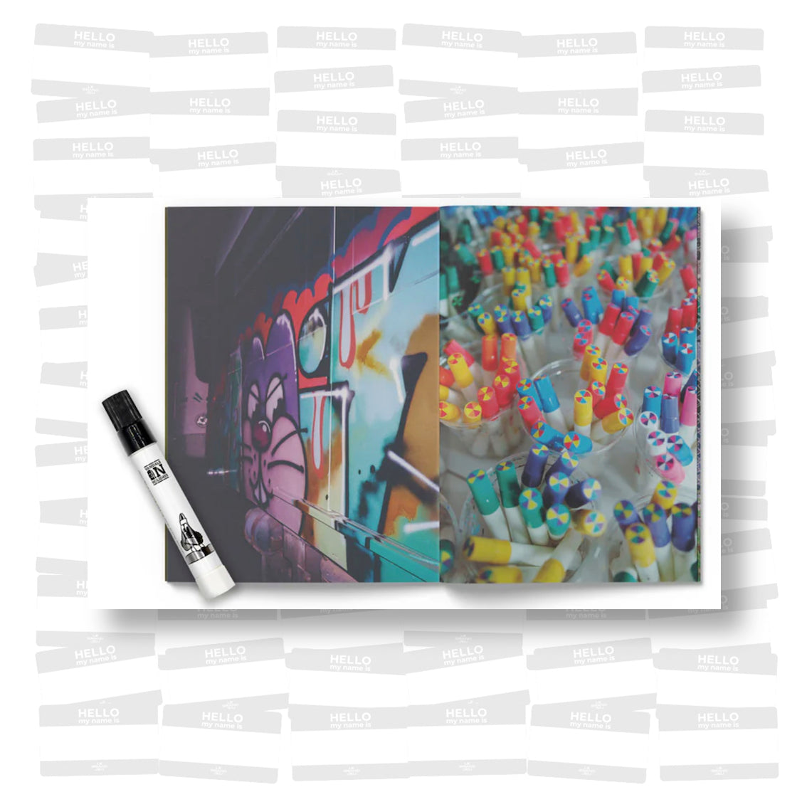 Vandals on Holidays - Nothing to Declare