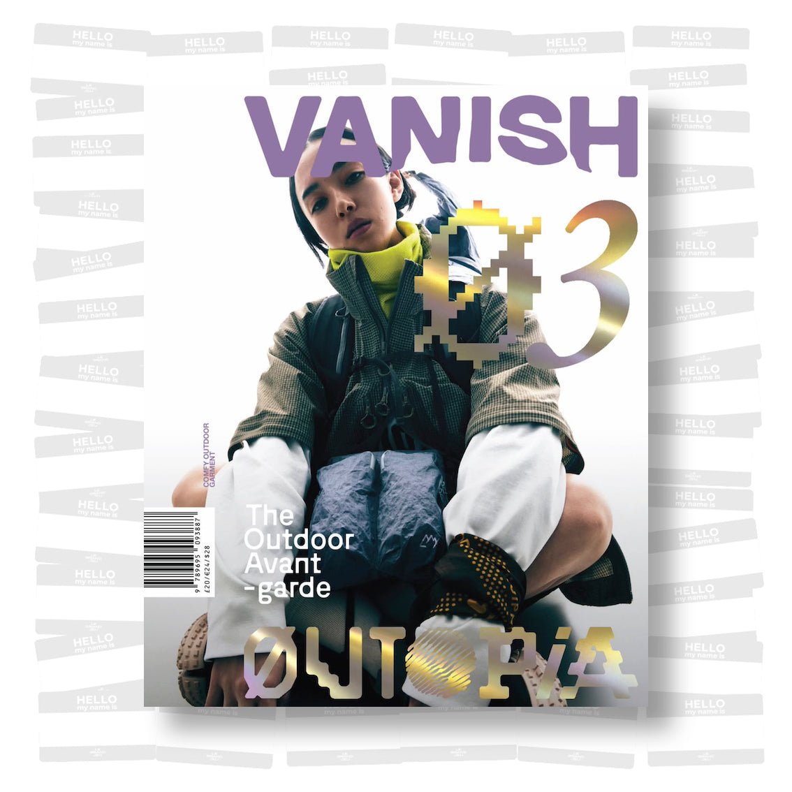 Vanish #3 - The Outdoor Avant-Garde