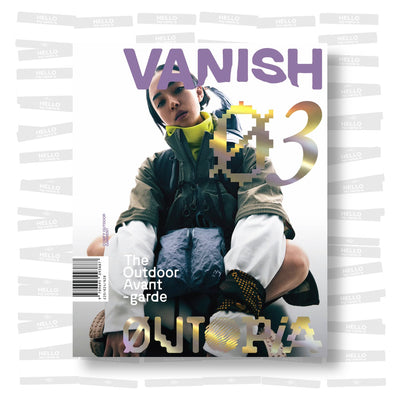 Vanish #3 - The Outdoor Avant-Garde