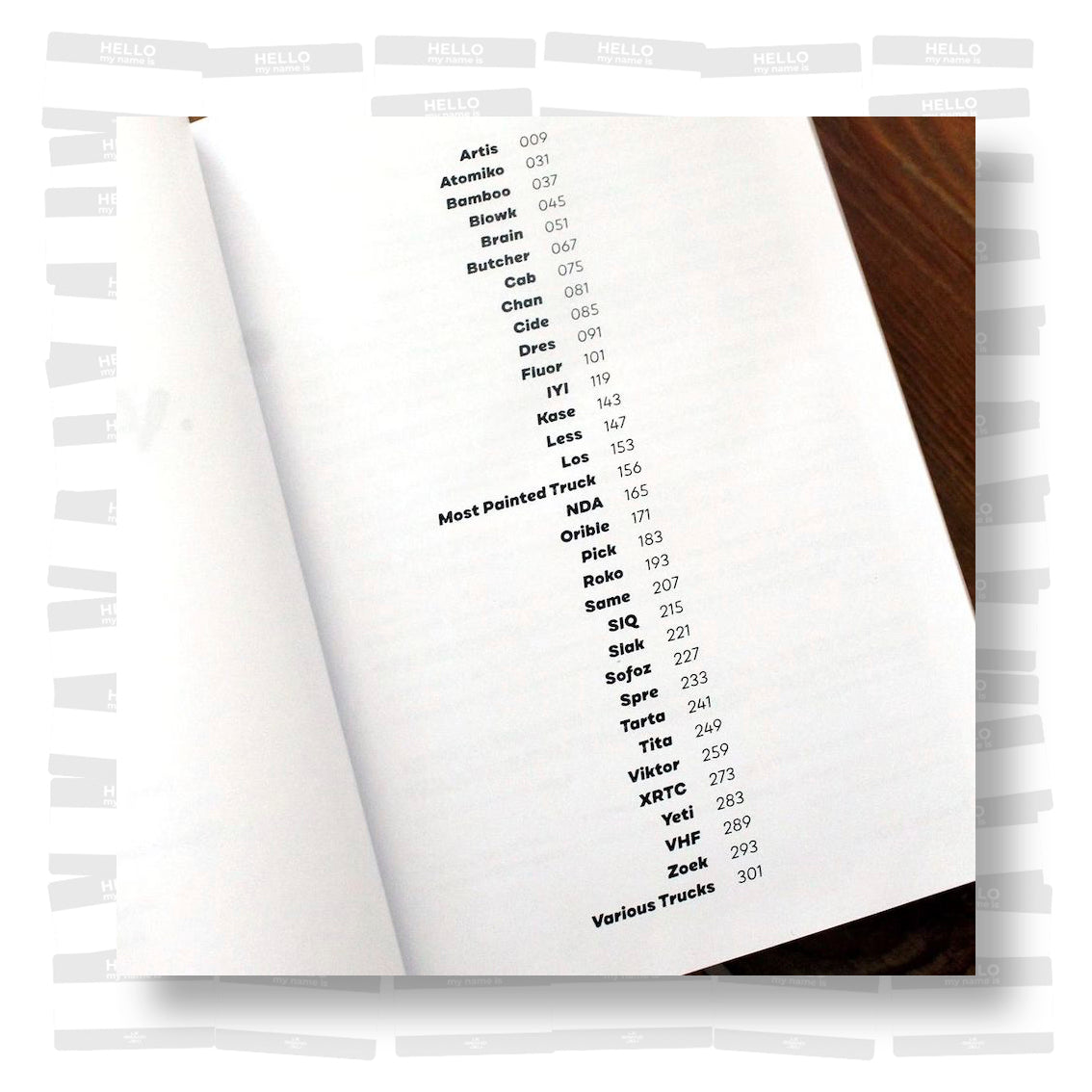 Van of Fame. Painted Vehicles in Athens