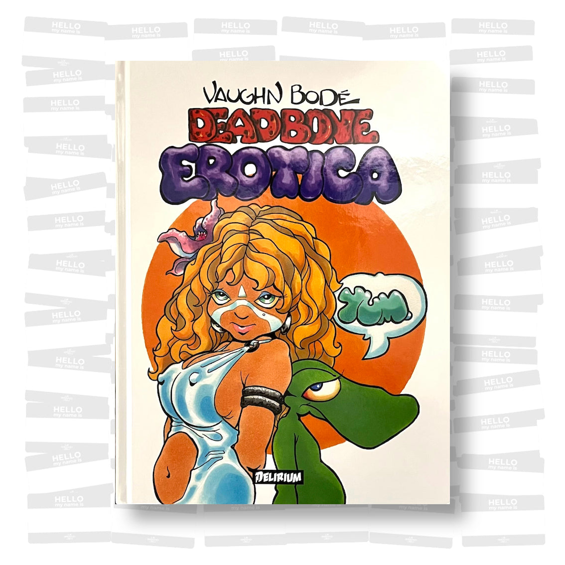 Vaughn Bodé - Deadbone Erotica