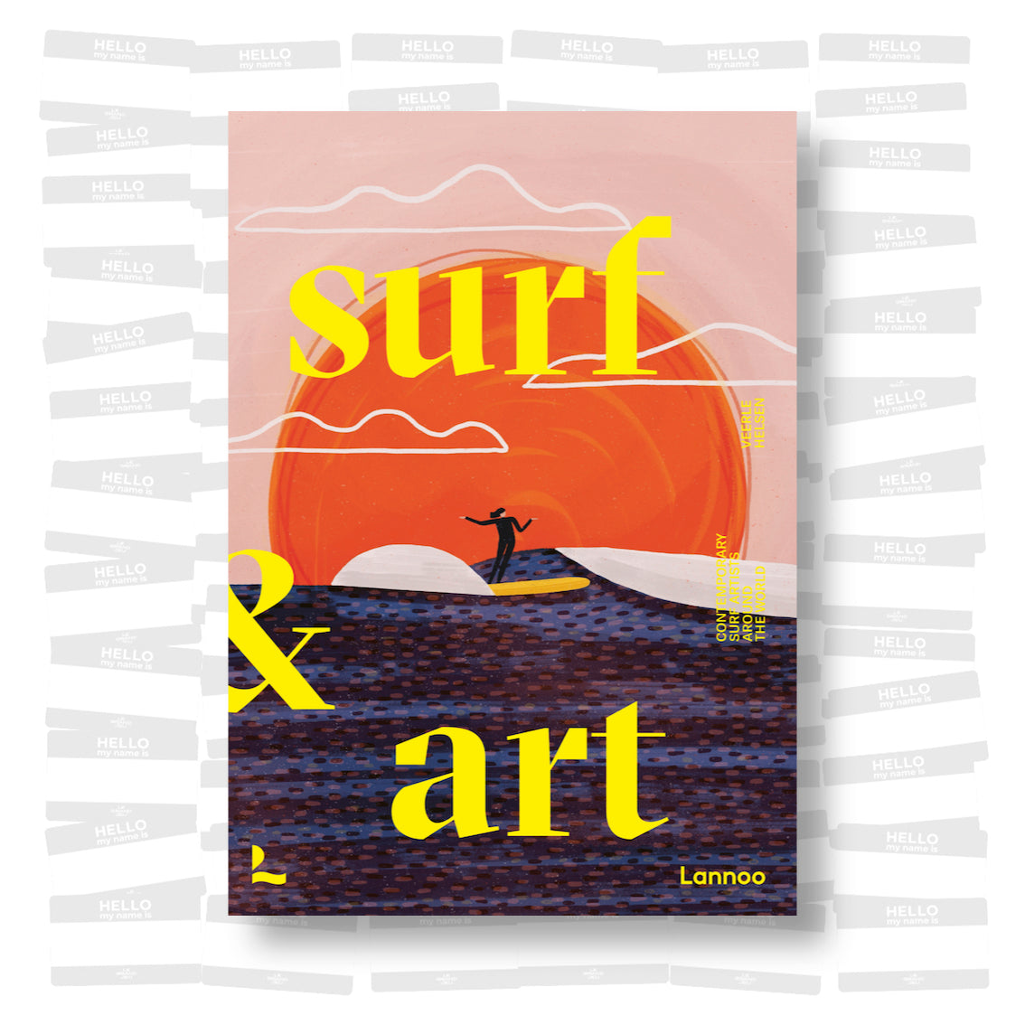 Veerle Helsen -  Surf & Art