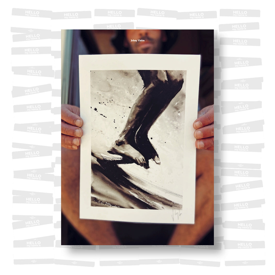 Veerle Helsen -  Surf & Art