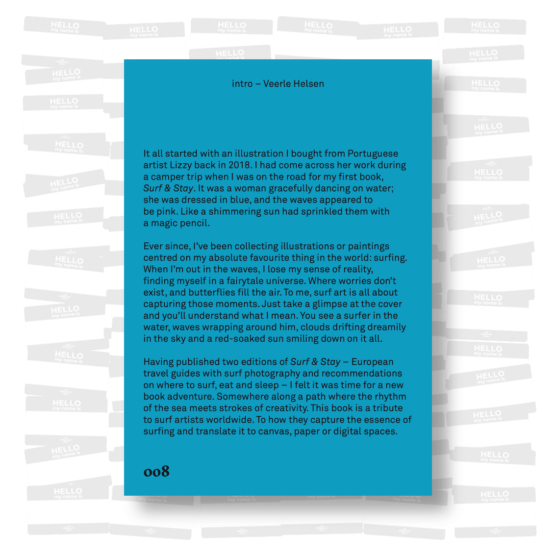 Veerle Helsen -  Surf & Art