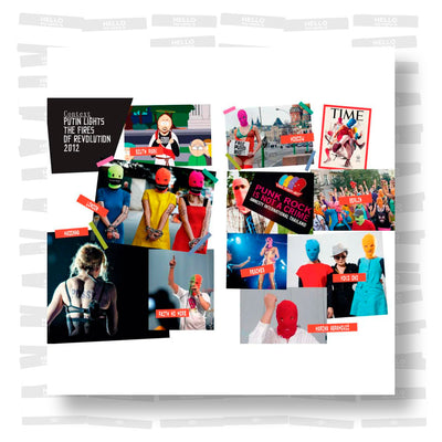 Velvet Terrorism: Pussy Riot's Russia